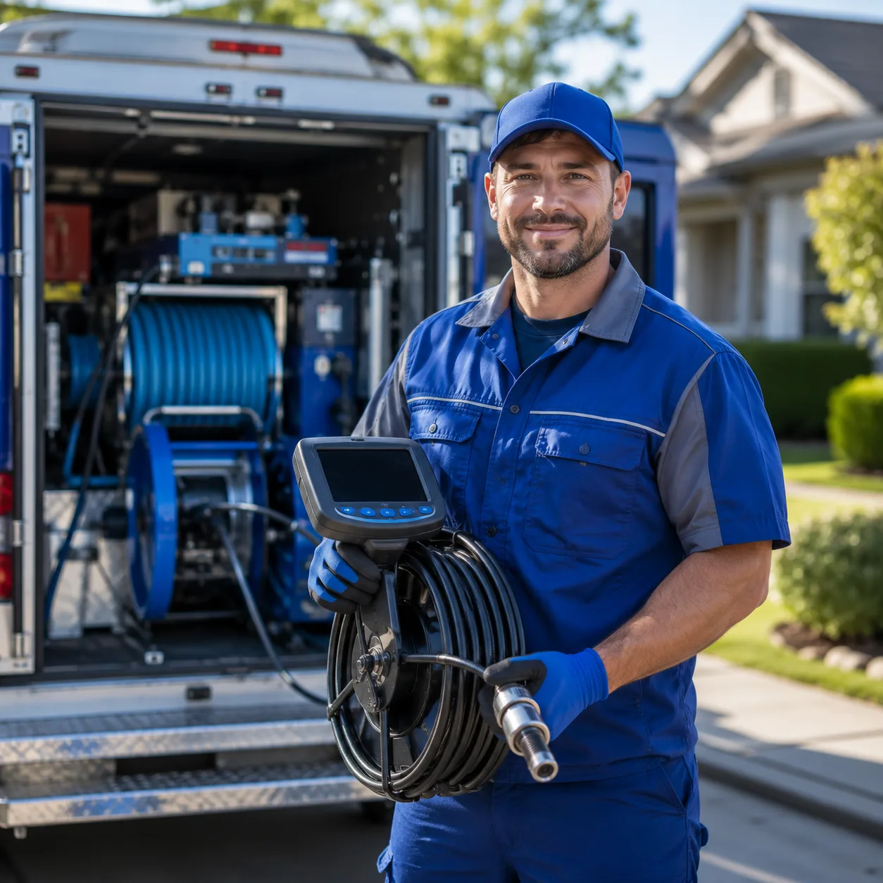 Local drainage restoration specialists in Tuttle, OK